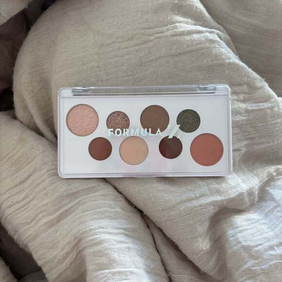 FORMULA Z COSMETICS Glamgasm Pro Artistry Face & Eye Palette - Picture 2 of 2